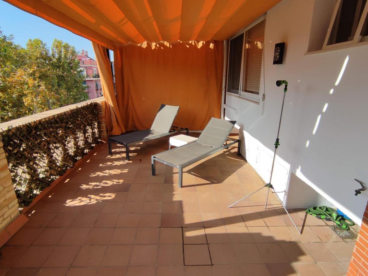 Duplex Puerta Carmona - Kainga Homes Севилья Экстерьер фото