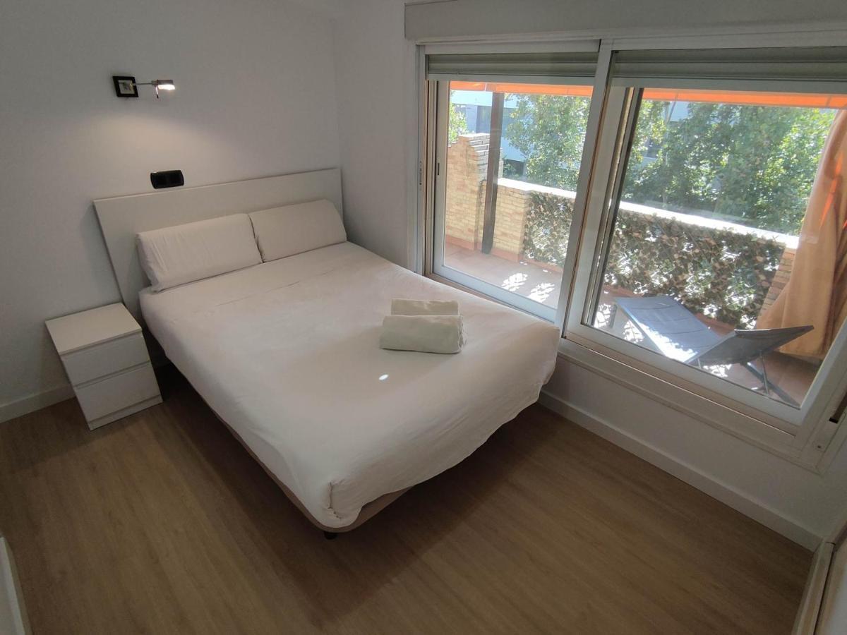 Duplex Puerta Carmona - Kainga Homes Севилья Экстерьер фото