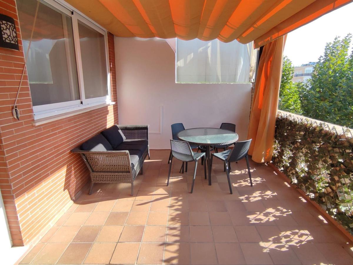 Duplex Puerta Carmona - Kainga Homes Севилья Экстерьер фото